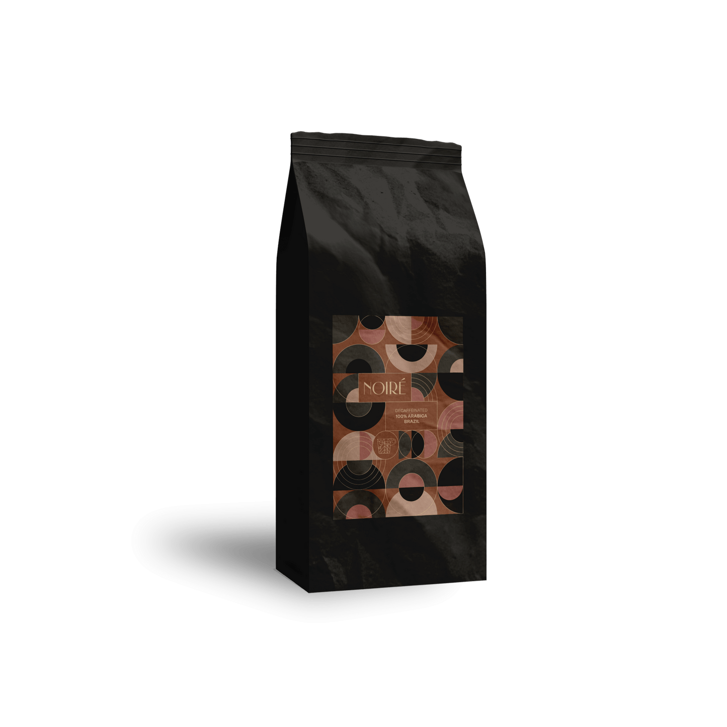 Entkoffeinierte Kaffeebohnen 