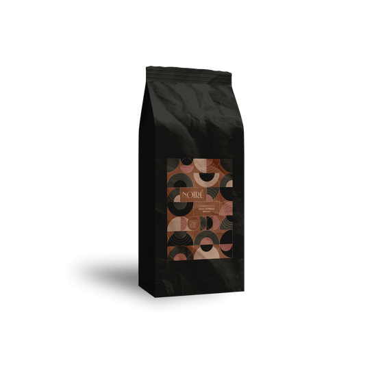 Entkoffeinierte Kaffeebohnen 