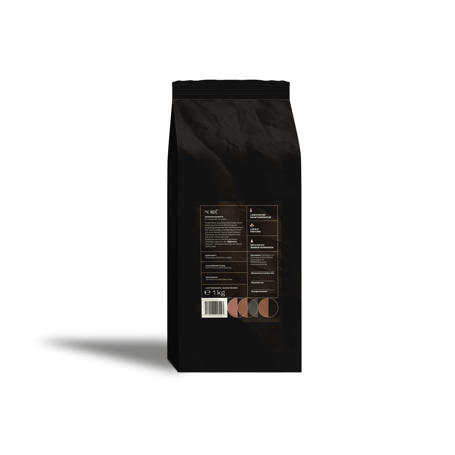 Espresso-Kaffeebohnen