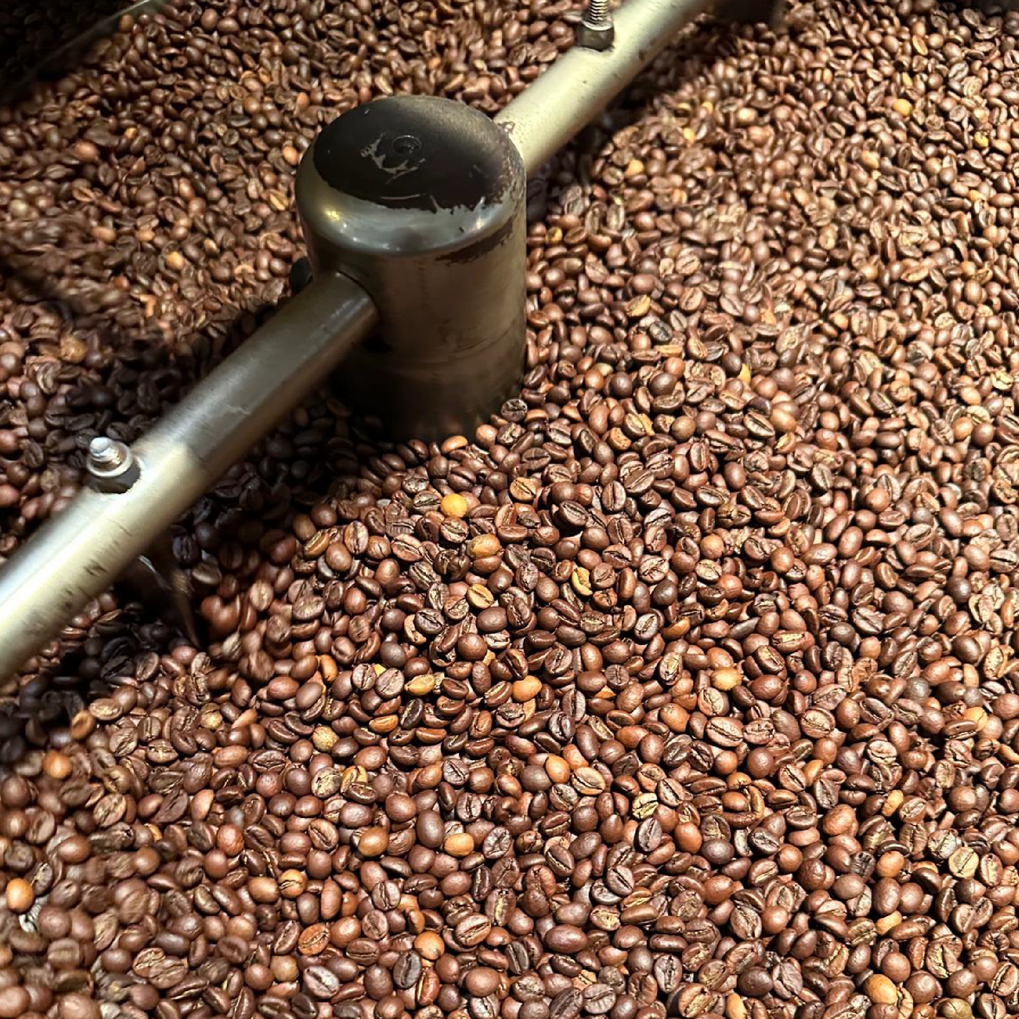 Espresso-Kaffeebohnen